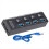 4 Port USB HUB 3.0 Hub USB Splitter Multi Usb Hub 3.0 Hub for PC 5