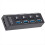 4 Port USB HUB 3.0 Hub USB Splitter Multi Usb Hub 3.0 Hub for PC 4