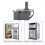 Refrigerator Door Freezer Door Switch 4