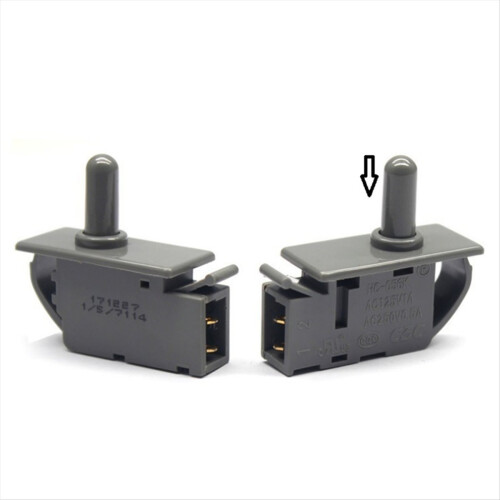 Refrigerator Door Freezer Door Switch 2