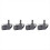 Refrigerator Door Freezer Door Switch 1