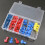 Lock Electric Wire Cable Connectors Quick Splice Terminals Crimp 4
