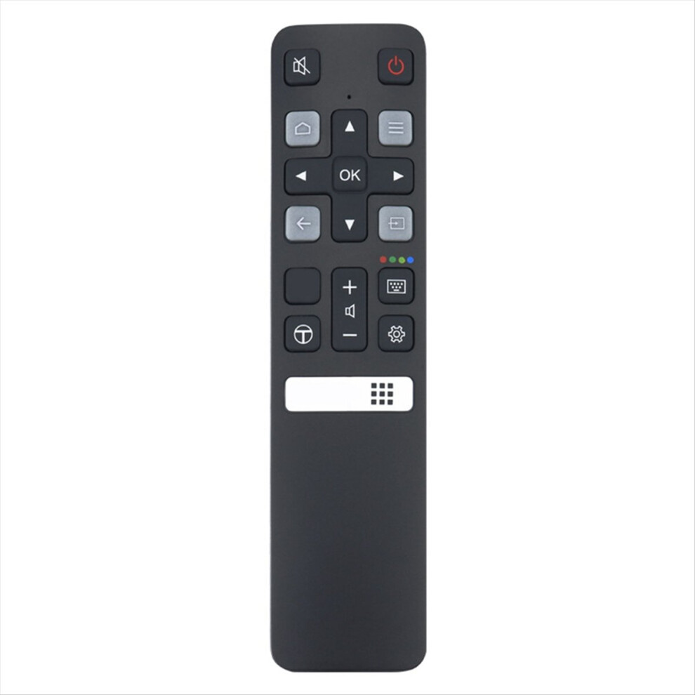 Replace Rc802v Fmr1 Voice Remote Control For Smart Tv 65S434 4853127636685