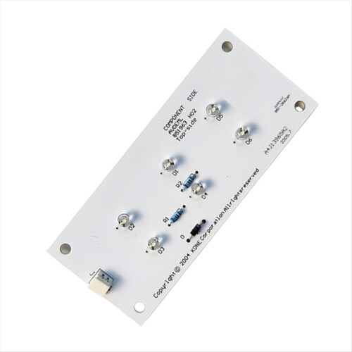 Universal Elevator Emergency LED Lighting Panel Emergency Light 1