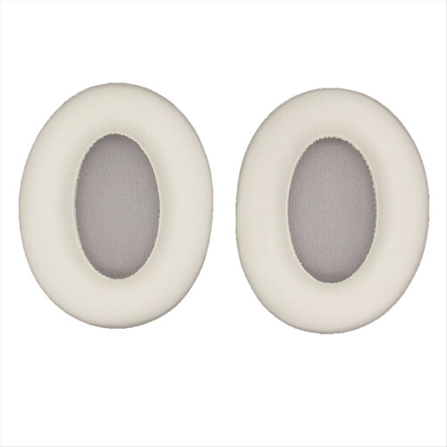 Ear Pads for MT6 PRO Headphone Accessories White