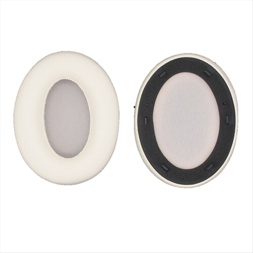 Ear Pads for MT6 PRO Headphone Accessories White 1