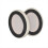 Ear Pads for MT6 PRO Headphone Accessories White 4