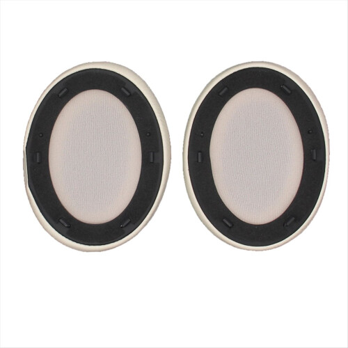 Ear Pads for MT6 PRO Headphone Accessories White 2