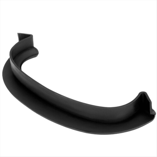 Capa protetora de placa lateral de cintura em forma de C de borracha