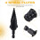 Cobalt Drill Bit
Spiral Flute Bit 6
