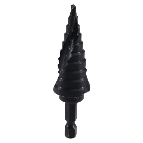 Cobalt Drill Bit
Spiral Flute Bit 1