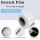 Μίνι Stretch Wrap για Σφραγίδες Βάζων και Μπιμπερόν, Stretch Film Βαρέως Τύπου 3