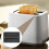 2Pcs Toaster Cover, Toaster Dust Covers Bread Machines Dustproof Lid 5