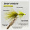 für Woolly Bugger Fliegenfischköder, 6 Stück Metallperlen-Oliven-Streamer 4