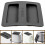 2Pcs Toaster Cover, Toaster Dust Covers Bread Machines Dustproof Lid 2