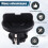 6J0941156A Daytime Running Light Bulb Holder Bulb Socket for Seat 4