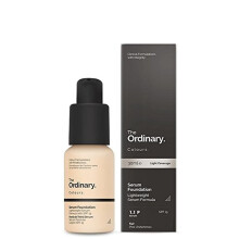 The Ordinary Coverage Foundation SPF15 30ml Shade 1.1P
