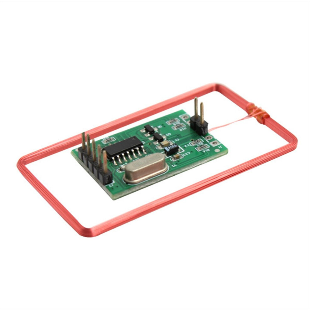 Rfhid Access Control Card Reader Module 125Khz Ttl Output 4853127642501