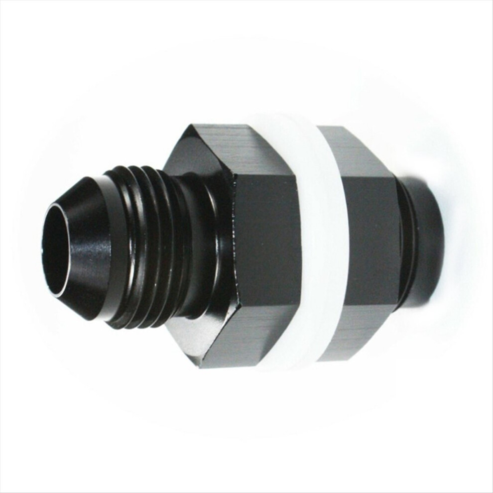 An6 Male Aluminum Adapter Tank Fasteners, Cell Bulkhead Light 4853127642754