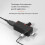 Controlador de velocidade do ventilador USB de 5 W 4