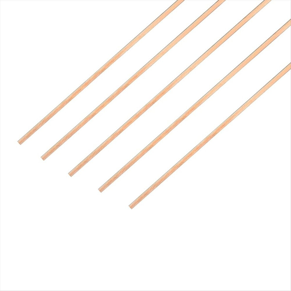 5 Sticks Phosphor Copper Brazing Rods Self Fluxing Welding Rods 4853127643065