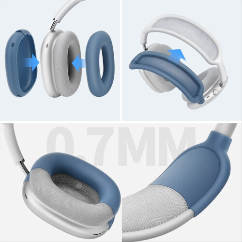 Smart Case for Max Headphones 1
