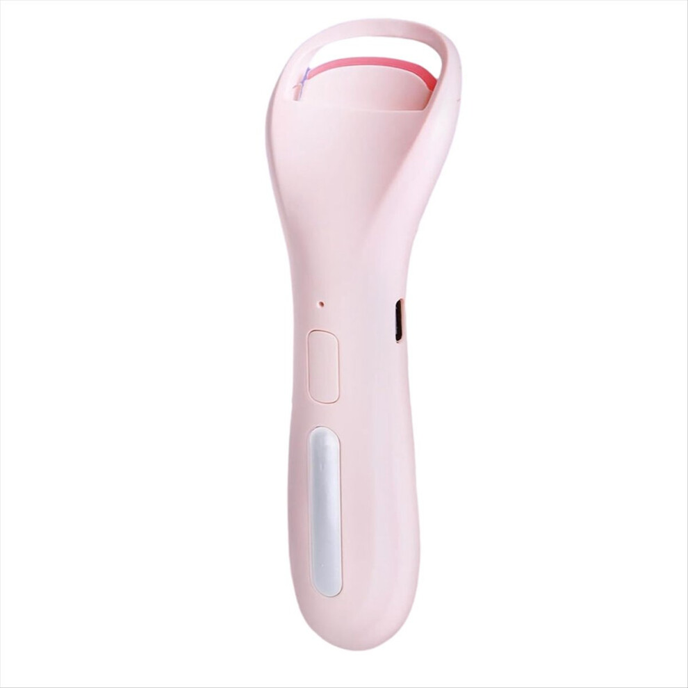Markenlos Heated Eyelash Curlers, Rechargeable Electric Eyelash Curler A