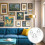 30 Pack Adhesive Picture Hanger Picture Hanging Hooks 5