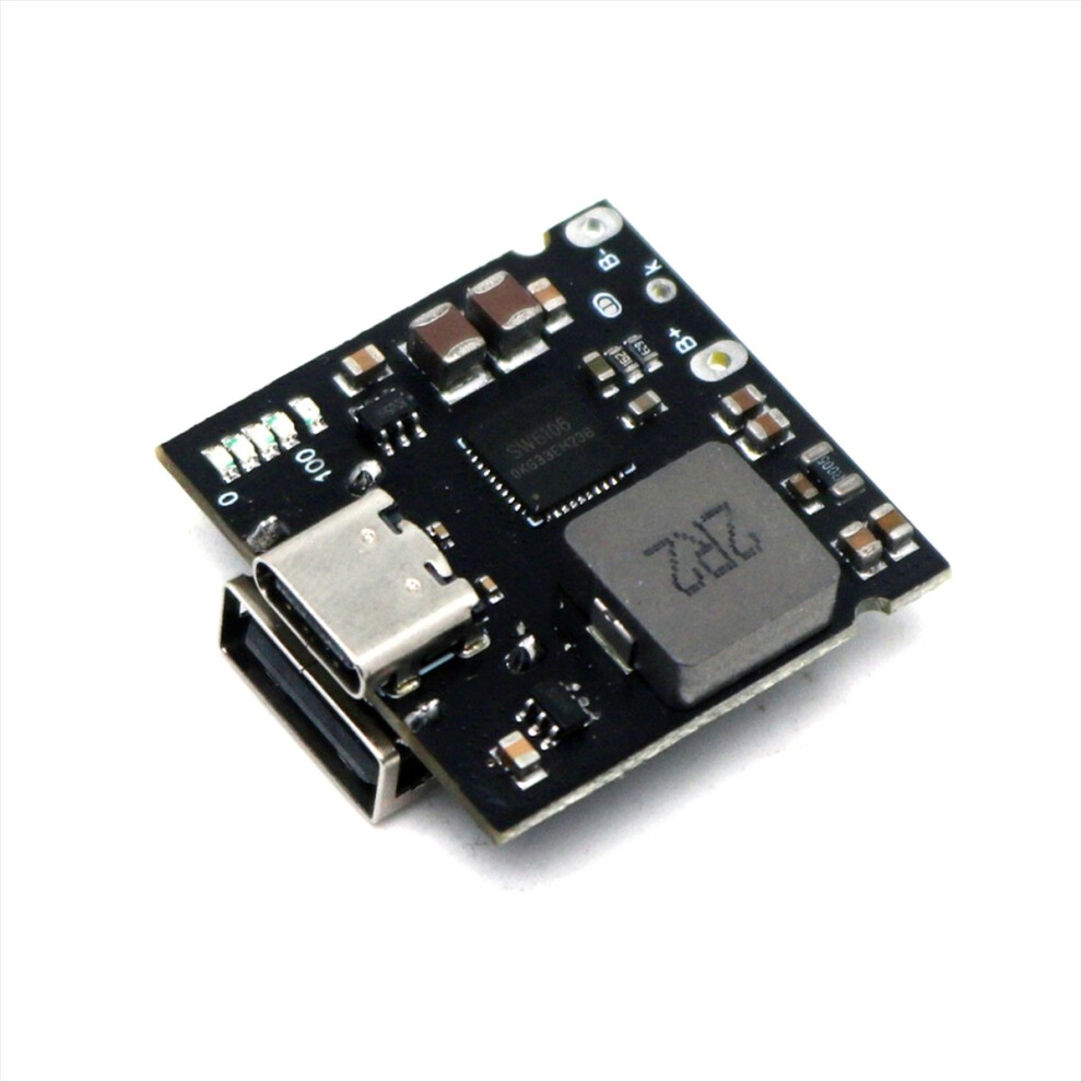4A 18W Pd3.0 Fast Charging Module 1S 3.7V 4.2V Li-Ion Lithium 4853127644321