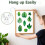 30 Pack Adhesive Picture Hanger Picture Hanging Hooks 4