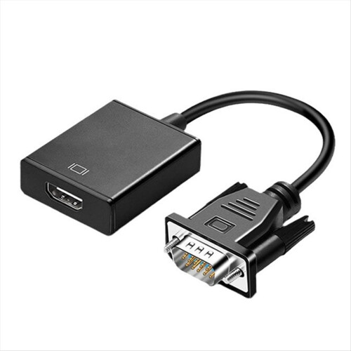 Conversor adaptador compatível com VGA para PC,/,set-top box,A