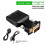 Conversor adaptador compatível com VGA para PC,/,set-top box,B 2