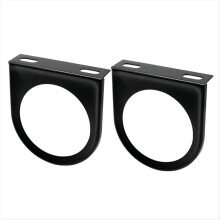 Support de compteur universel à trou unique de 52 mm pour tableau de bord de camion et de voiture