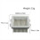 Accessoires pour autolaveuse de sol Filtre Élément filtrant de remplacement 2