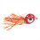 Sinking Metal Jig mit Gummirock zum Meeresangeln, Jigging-Köder 5