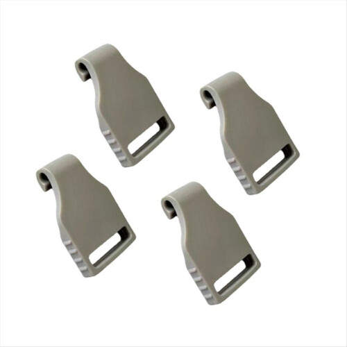 4 Pcs CPAP Headgear Clips Buckles