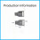 4 Pcs CPAP Headgear Clips Buckles 5