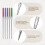 30 PCS Universal Sewing Machine Needles,Regular Point Sewing-Needles 3