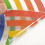 Rainbow Cloud Window Clings, Watercolor Prism Suncatchers Stickers 6