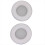 Universal Ear Pads 100mm for Headphones Covers Replacement 3