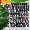 folhas de adesivos de letras e números de 1,5 polegadas, para scrapbooking, preto 2