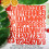 8 folhas de adesivos de letras e números de 1,5 polegadas, para scrapbooking, vermelho 2