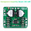 Headphone Amplifier Board 150 MW Audio Differential Balanced 3