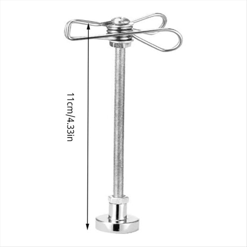 10 pezzi di supporto per spirale antizanzare, lunghezza 11 cm 1