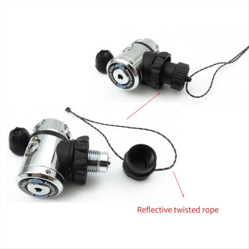 Scuba Diving Regulator First 1ST Stage DIN Dust Cap Protector Cover 2