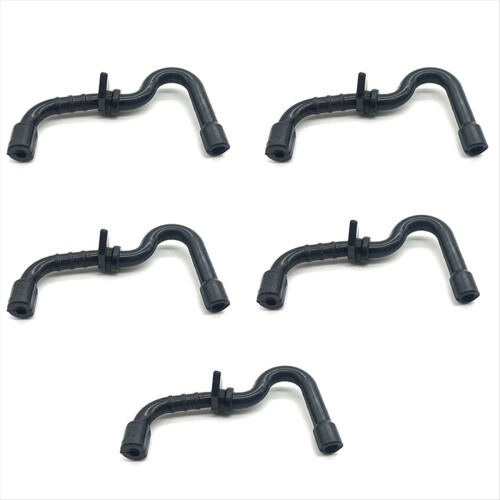 Kit de 5 tubos de manguera de línea para MS170 MS180 017