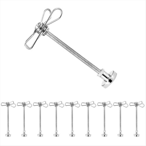 10 pezzi di supporto per spirale antizanzare, lunghezza 11 cm