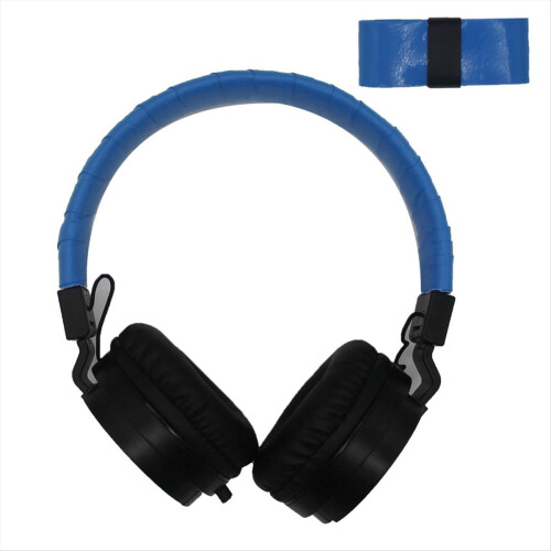 Universal Headband Protective Cover PU Headphone Headband Green 2
