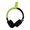 Universal Headband Protective Cover PU Headphone Headband Green 2