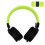 Universal Headband Protective Cover PU Headphone Headband Green 4